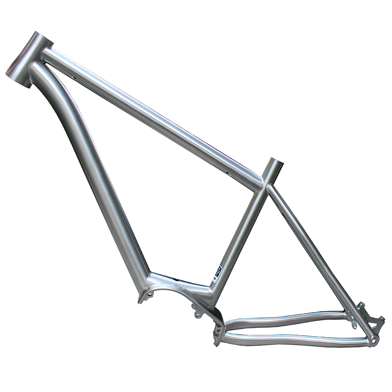 Mountain Biking Usa - Titan Bafang M620 Mountainbike-Rahmen G510 Motorradrahmen