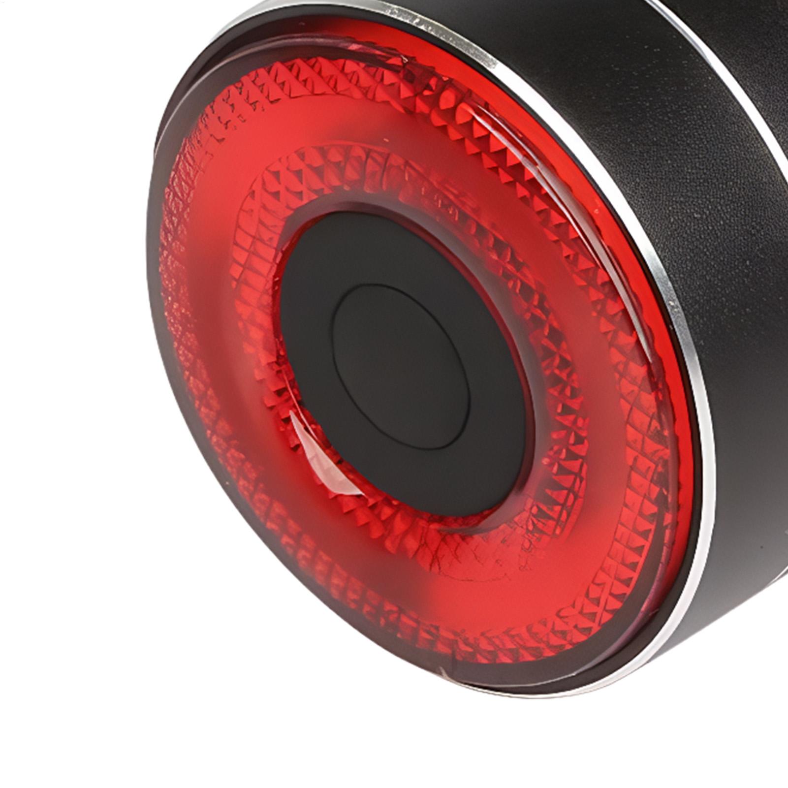 Mountain Biking Lights - Fahrrad Bremslicht Smart Bike Schwanz Sensing