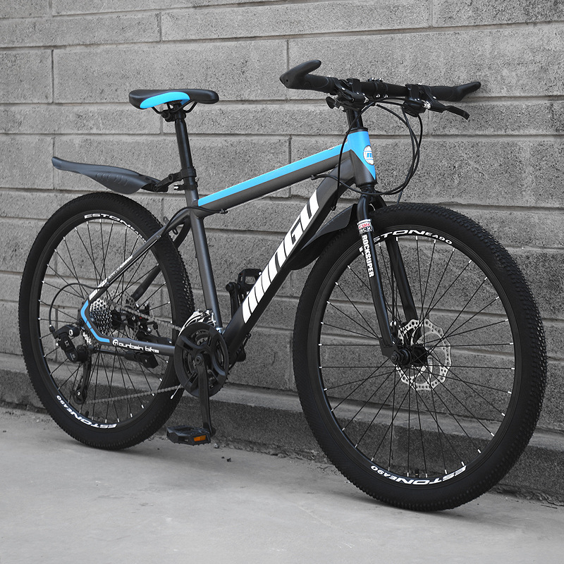 Mountain Biking Usa - Sport Full Suspension Cycle MTB 29