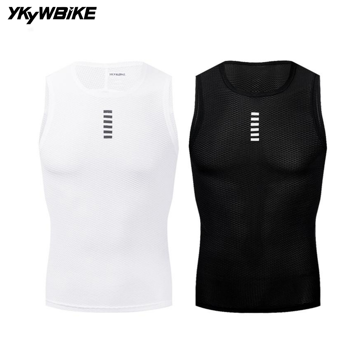 Mountain Biking Vest - Ykyw ärmellose Männer Sommer Rad trikot