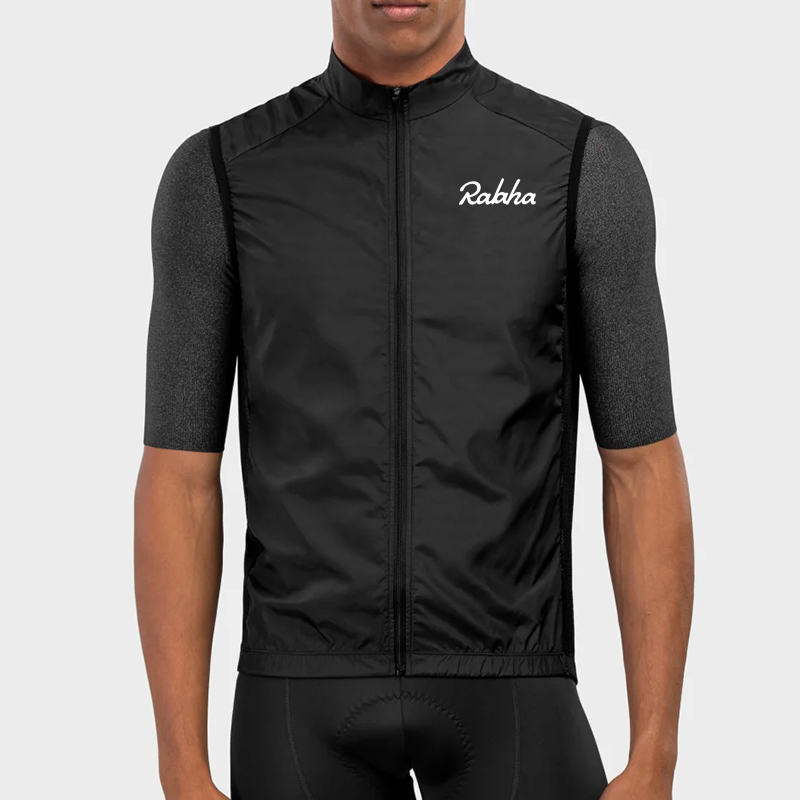 Mountain Biking Vest - 2025, neue ärmellose, einfache Trikots, Rennrad,