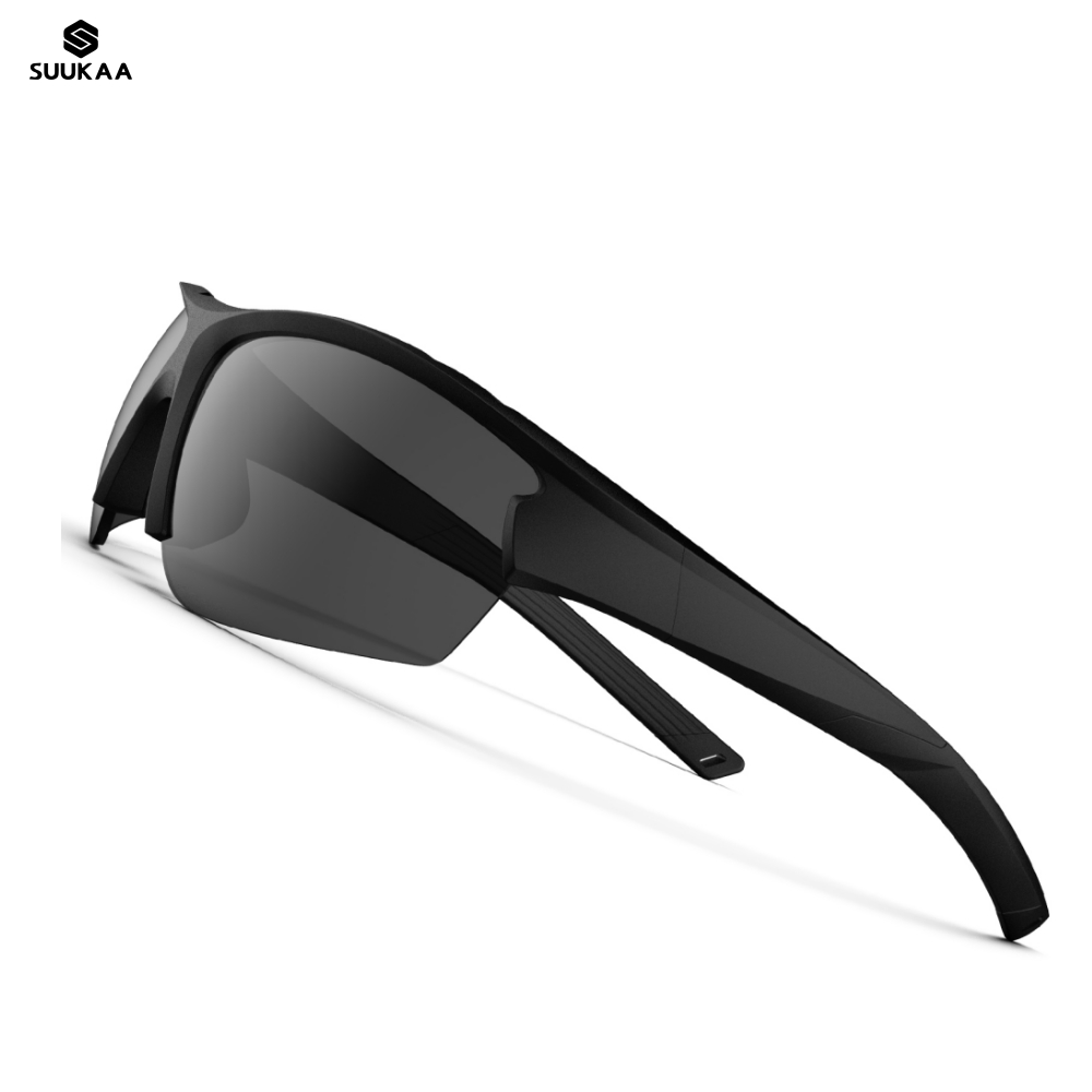 Mountain Biking Glasses - Polarisierte Fahrrad brille für Männer und