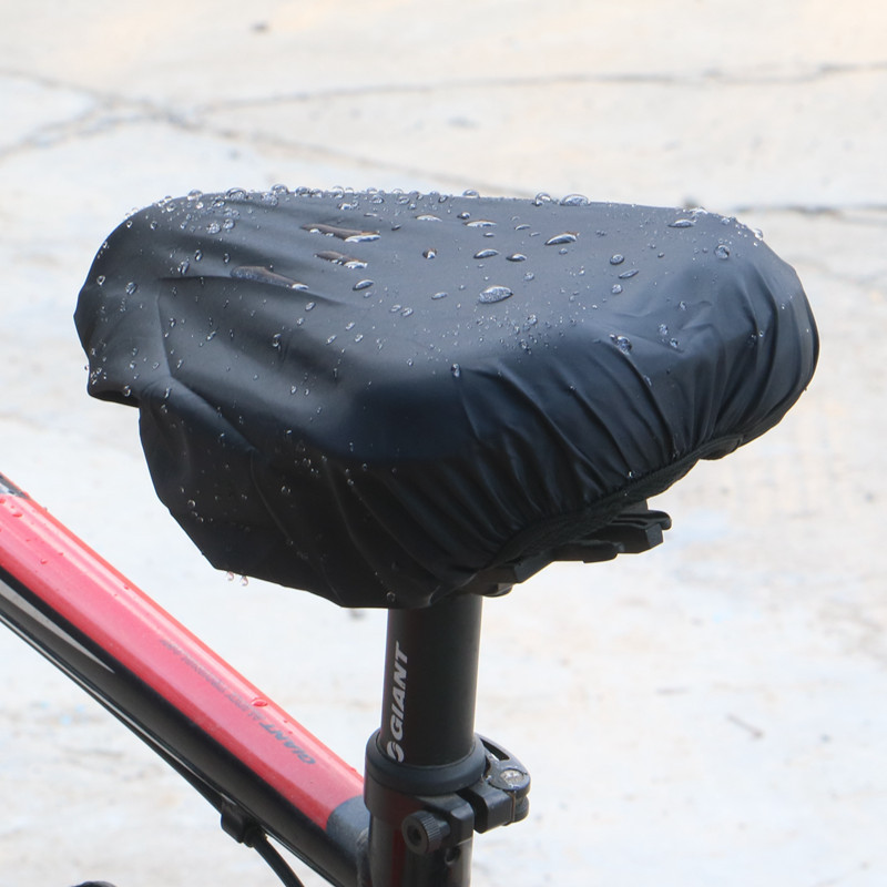 Mountain Biking Gear - Universeller wasserdichter Fahrradsattelbezug – Regen-, Staub-