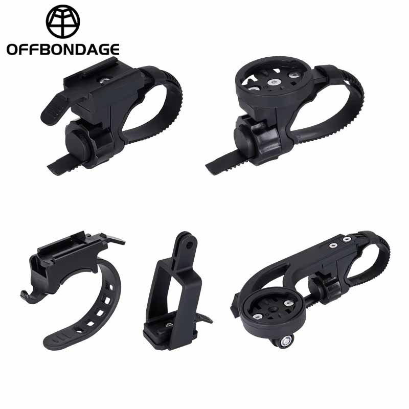 Mountain Biking Lights - OFFBONDAGE Fahrrad Multifunktionaler Codetischhalter Geeignet für