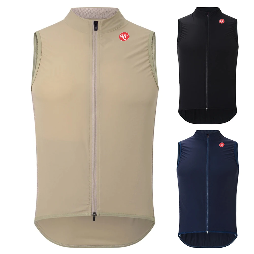 Mountain Biking Vest - Rx Back Ärmelloses Mesh Ciclismo Fahrrad