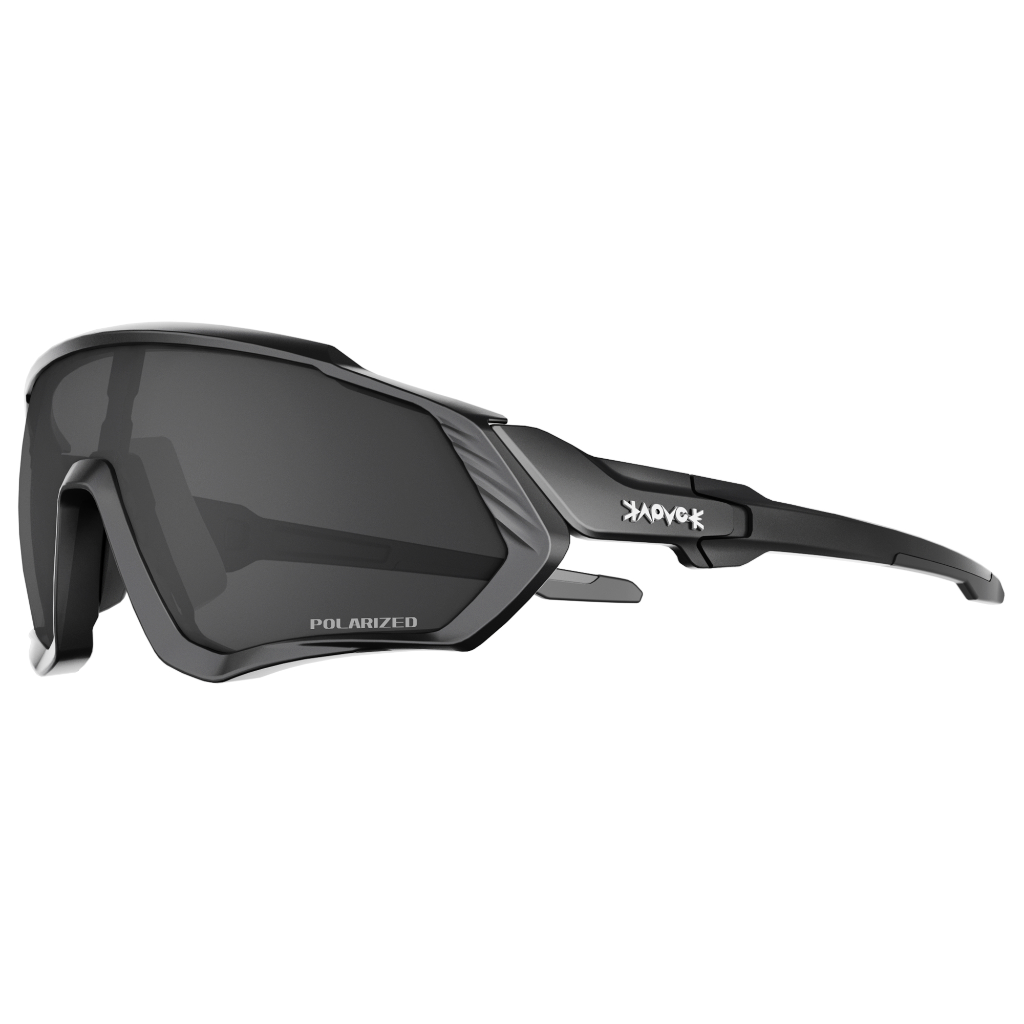 Kapvoe Männer Polarisierte Son – Mountain Biking Glasses Bewertung und Preis