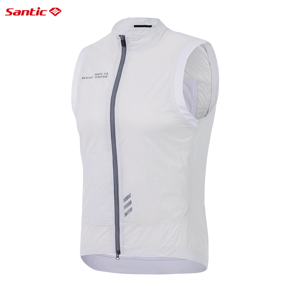 Santic Radtrikots, Sommer-Rads – Mountain Biking Vest Bewertung und Preis
