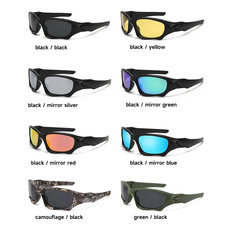 Polarisierte Reitbrille Männer – Mountain Biking Glasses Bewertung und Preis