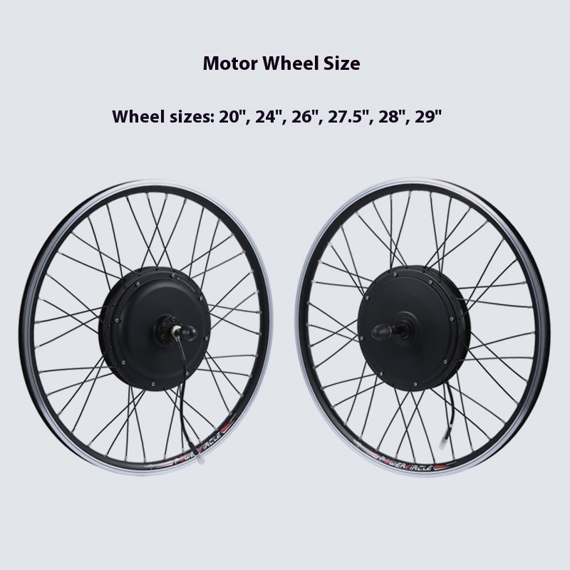 1000W 36V Bürstenloser Kupfer- – Mountain Biking Usa Bewertung und Preis