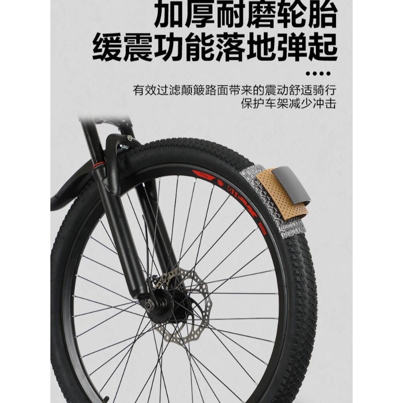 Mountainbike 26-Zoll-Mountainb – Mountain Biking Usa Bewertung und Preis