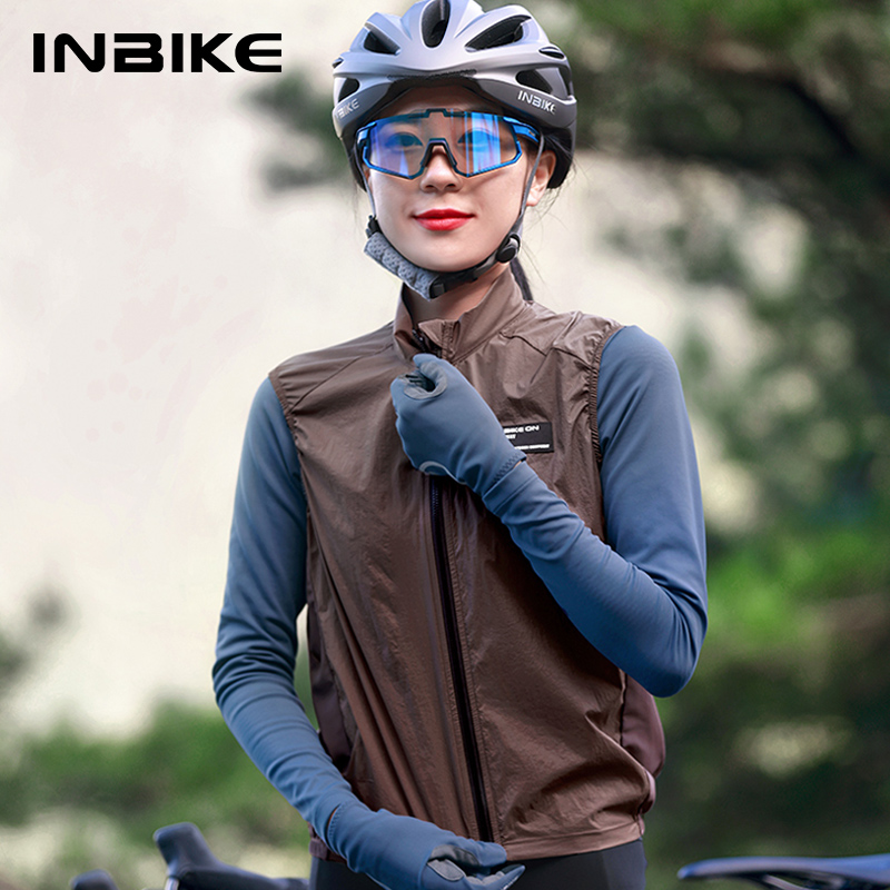 INBIKE Damen Fahrradweste, ärm – Mountain Biking Vest Bewertung und Preis