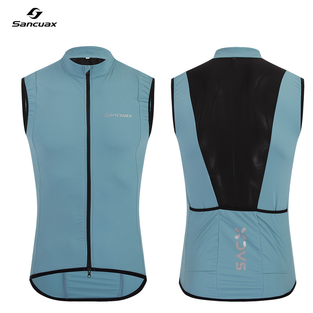 SANCUAX Sommer-Radtrikots Ärme – Mountain Biking Vest Bewertung und Preis
