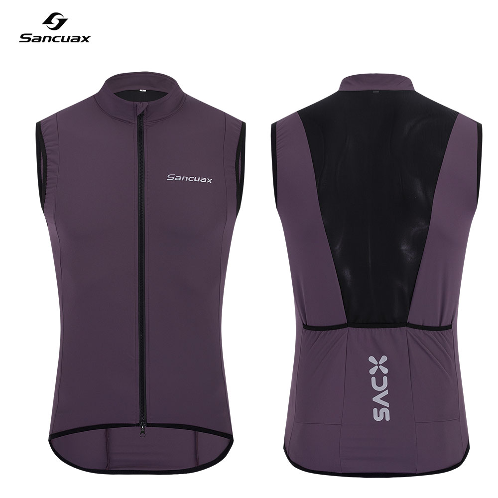 SANCUAX Sommer-Radtrikots Ärme – Mountain Biking Vest Bewertung und Preis