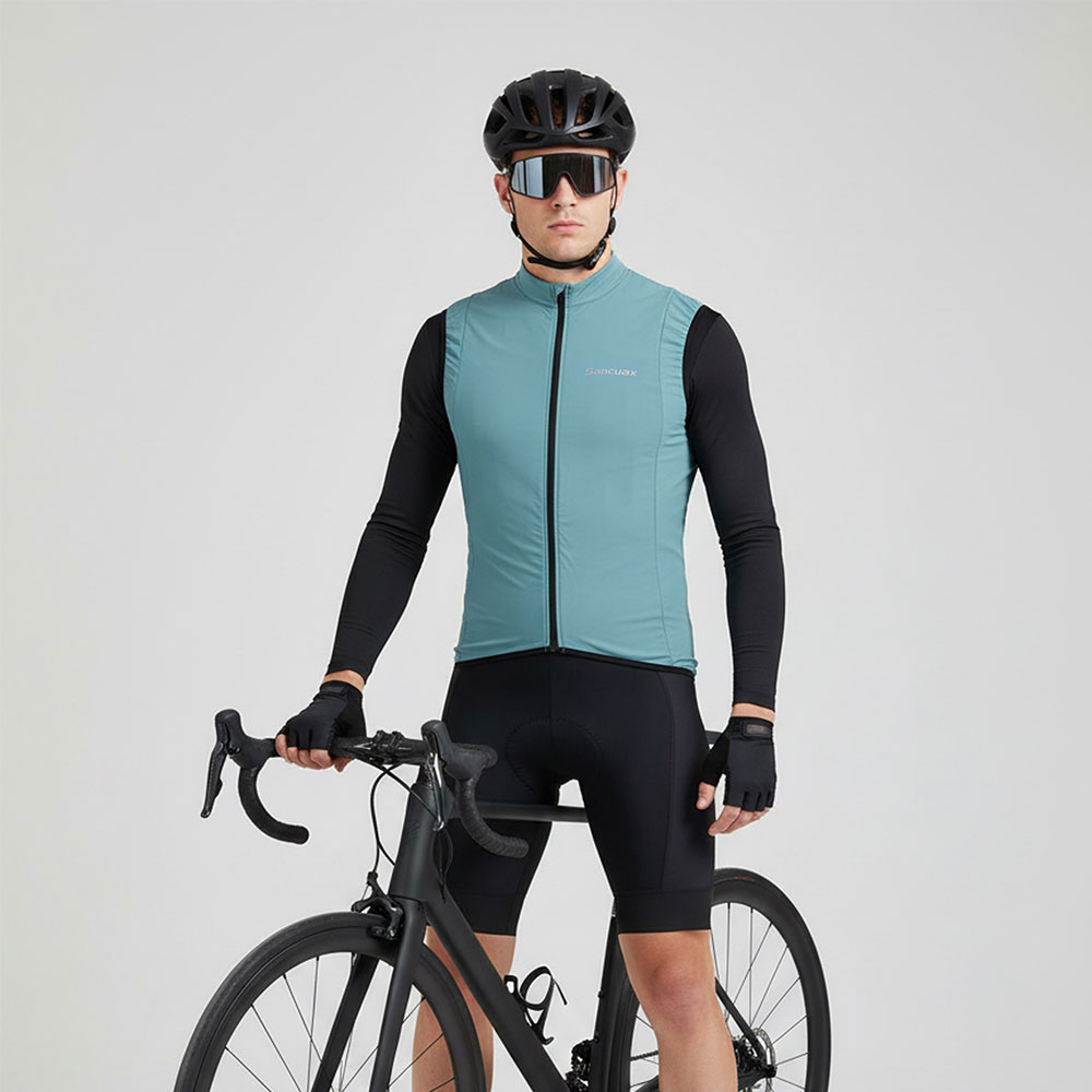 SANCUAX Sommer-Radtrikots Ärme – Mountain Biking Vest Bewertung und Preis