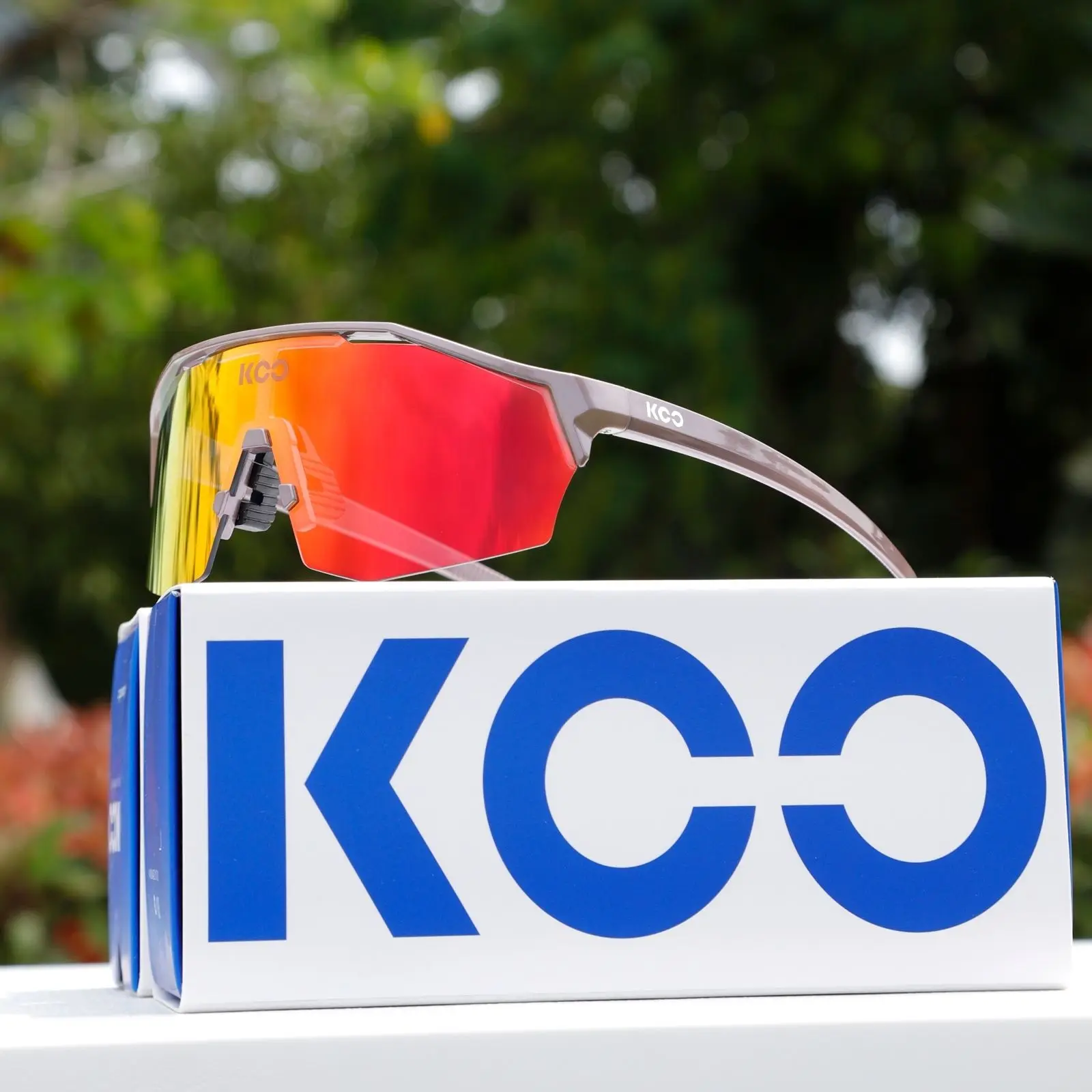 Koo 2026 Italienische Marke Mo – Mountain Biking Glasses Bewertung und Preis