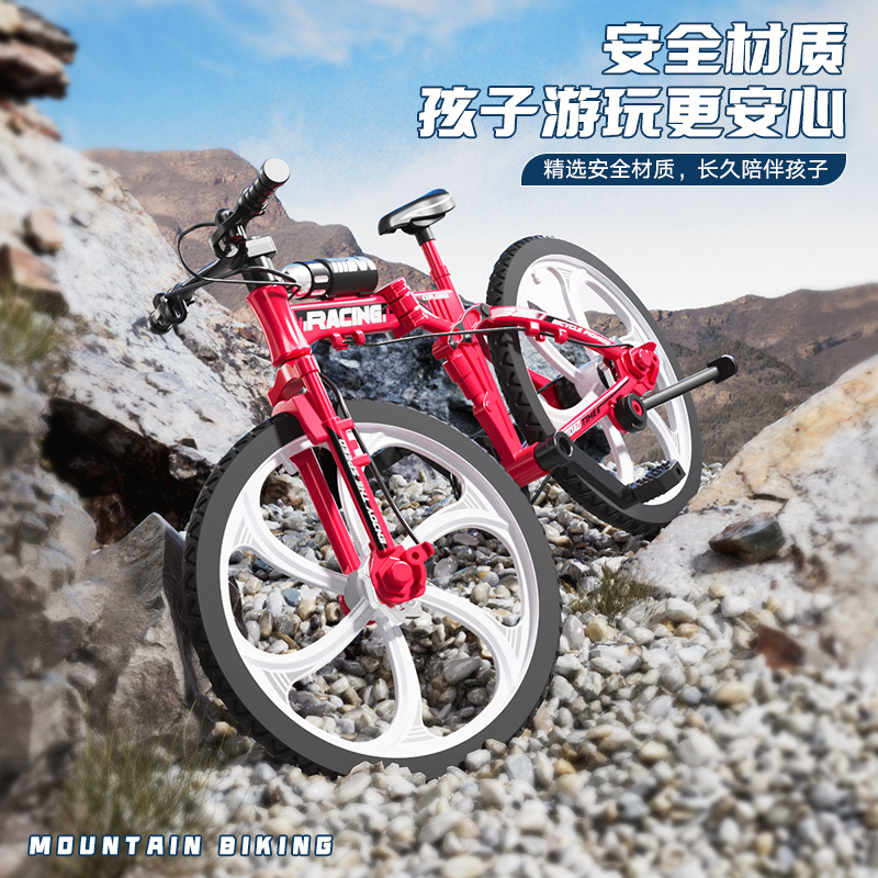Druckguss-Faltfahrradmodell, M – Mountain Biking Usa Bewertung und Preis