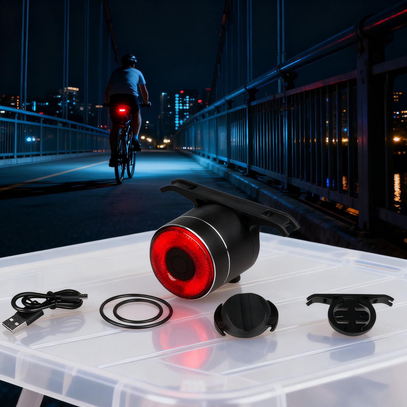 Fahrrad Rücklicht Smart Bike Z – Mountain Biking Lights Bewertung und Preis