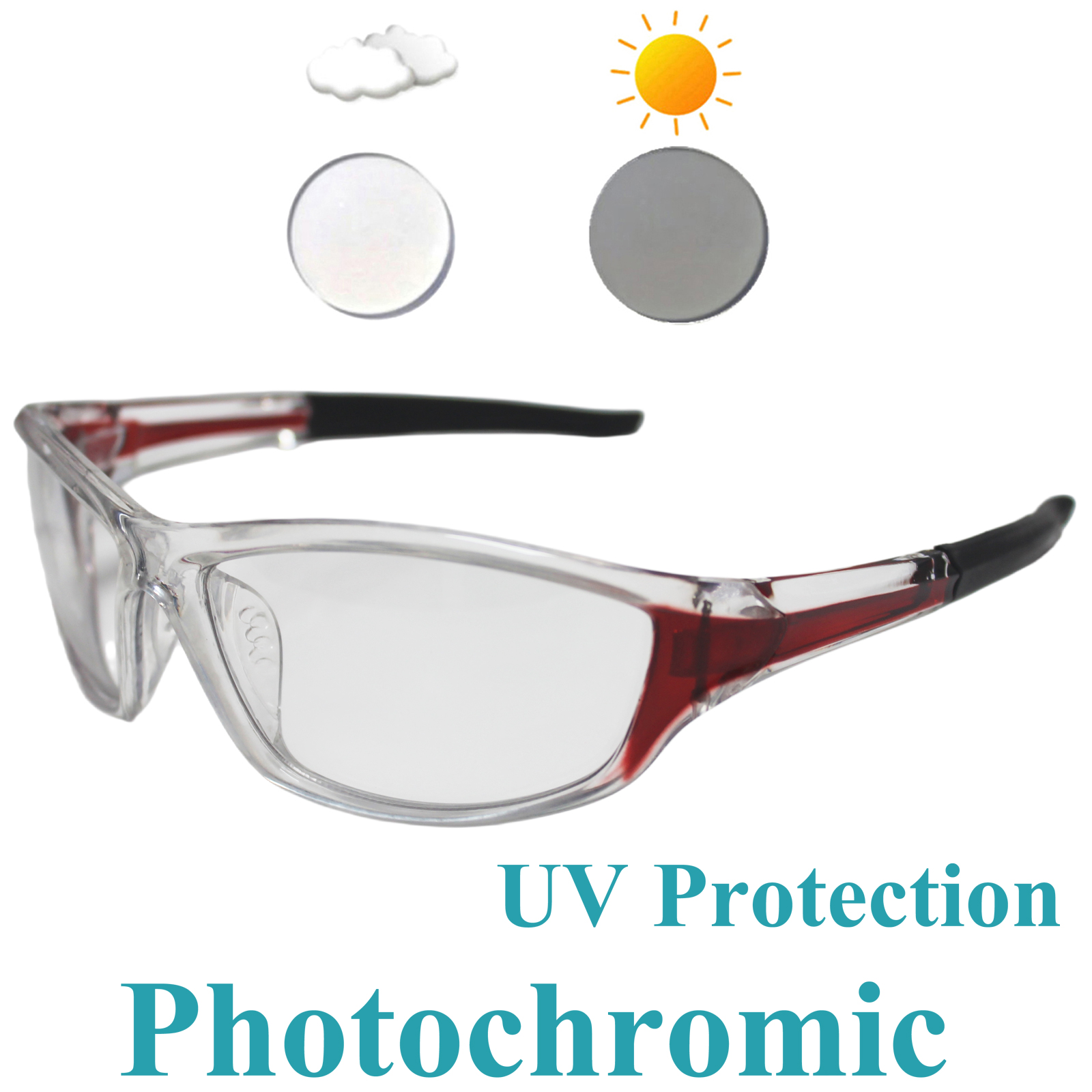 Photochrome Fahrradbrille Fahr – Mountain Biking Glasses Bewertung und Preis