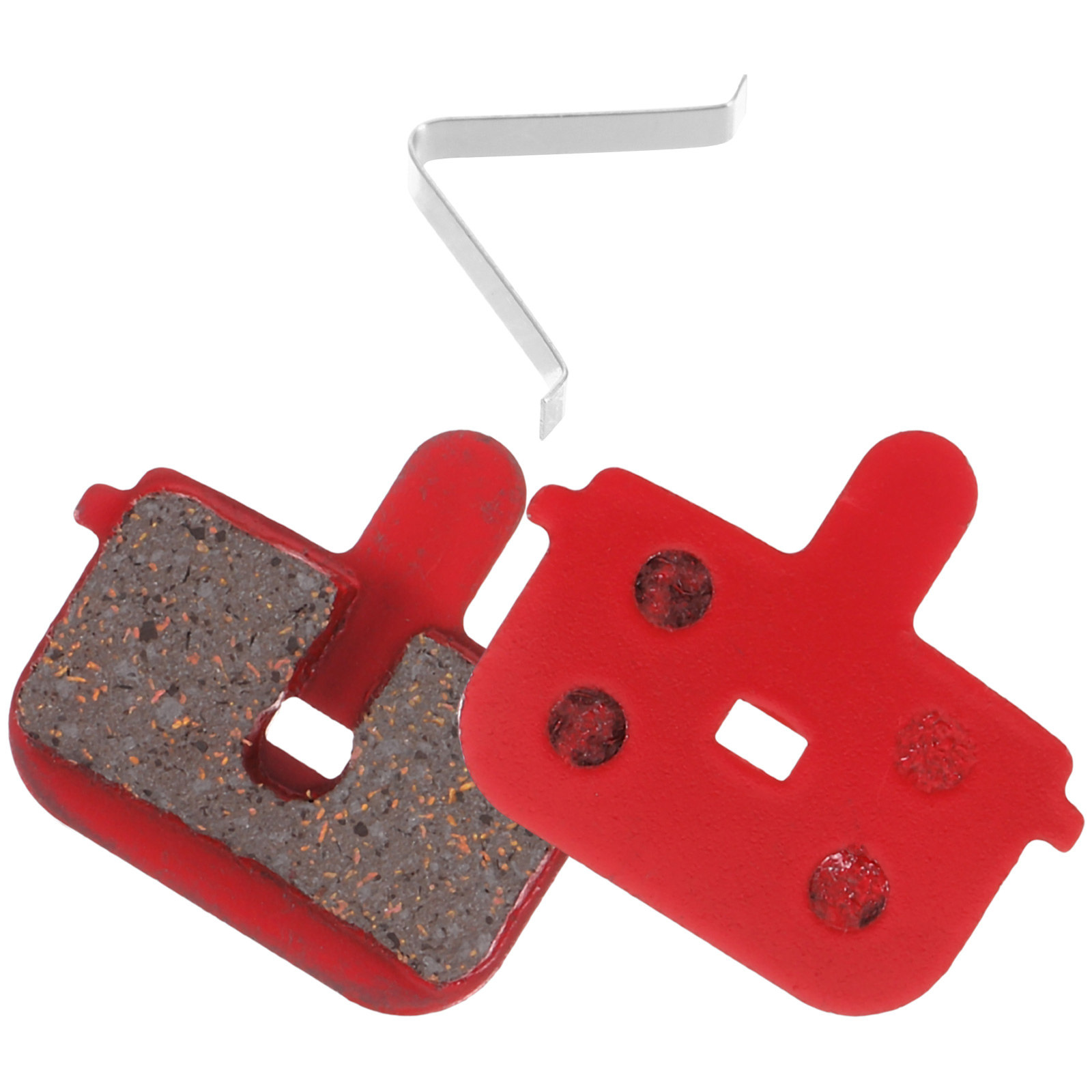 1 Set Mountainbike-Bremsbeläge – Mountain Biking Pads Bewertung und Preis