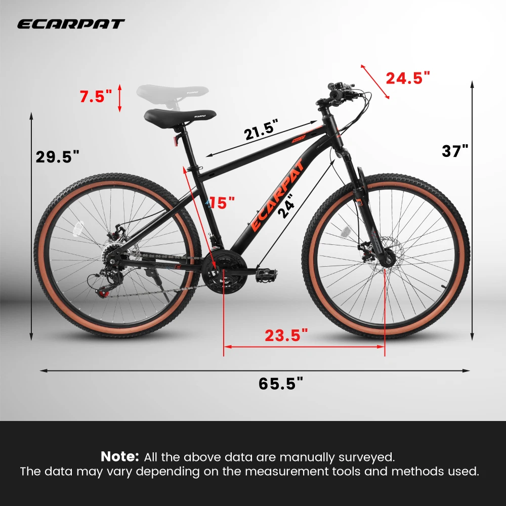 A24301 24 Zoll Mountainbike fü – Mountain Biking Usa Bewertung und Preis