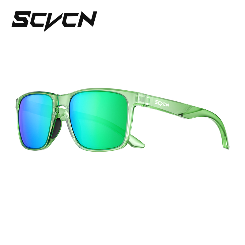 SCVCN Angler-Sonnenbrille Pola – Mountain Biking Glasses Bewertung und Preis