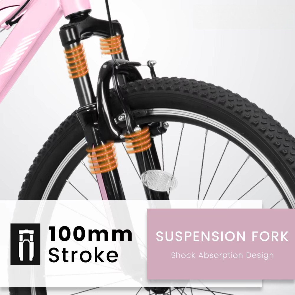 24/26 Zoll Mountainbike für Mä – Mountain Biking Usa Bewertung und Preis
