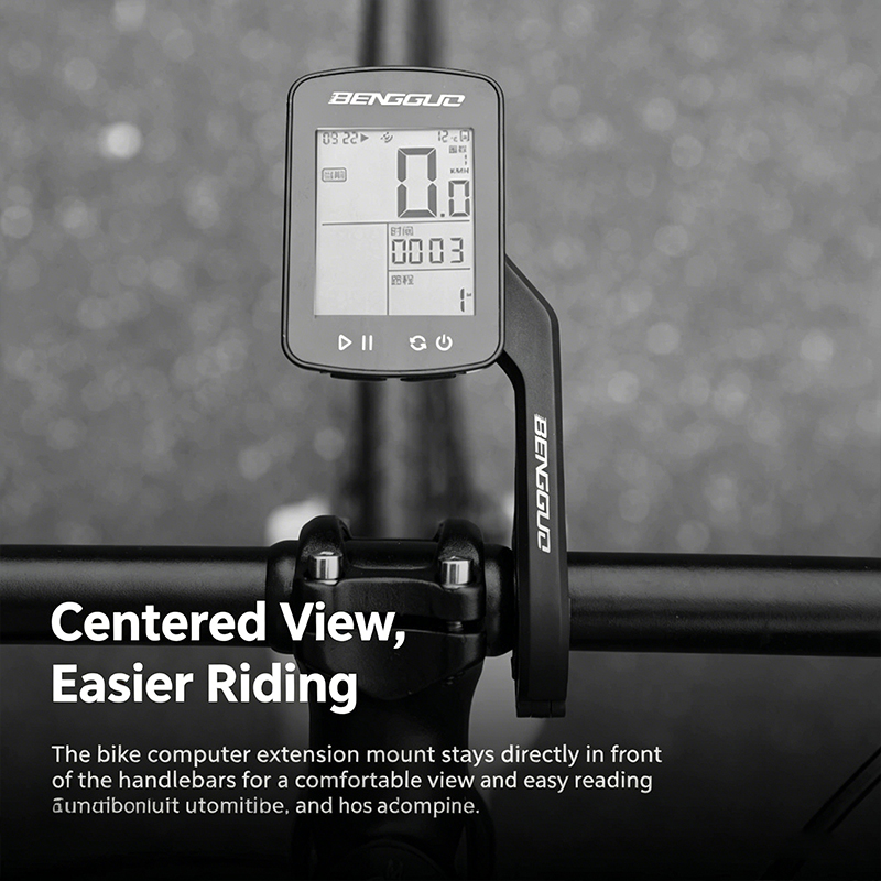 GPS-Fahrradcomputer-Halterung  – Mountain Biking Lights Bewertung und Preis