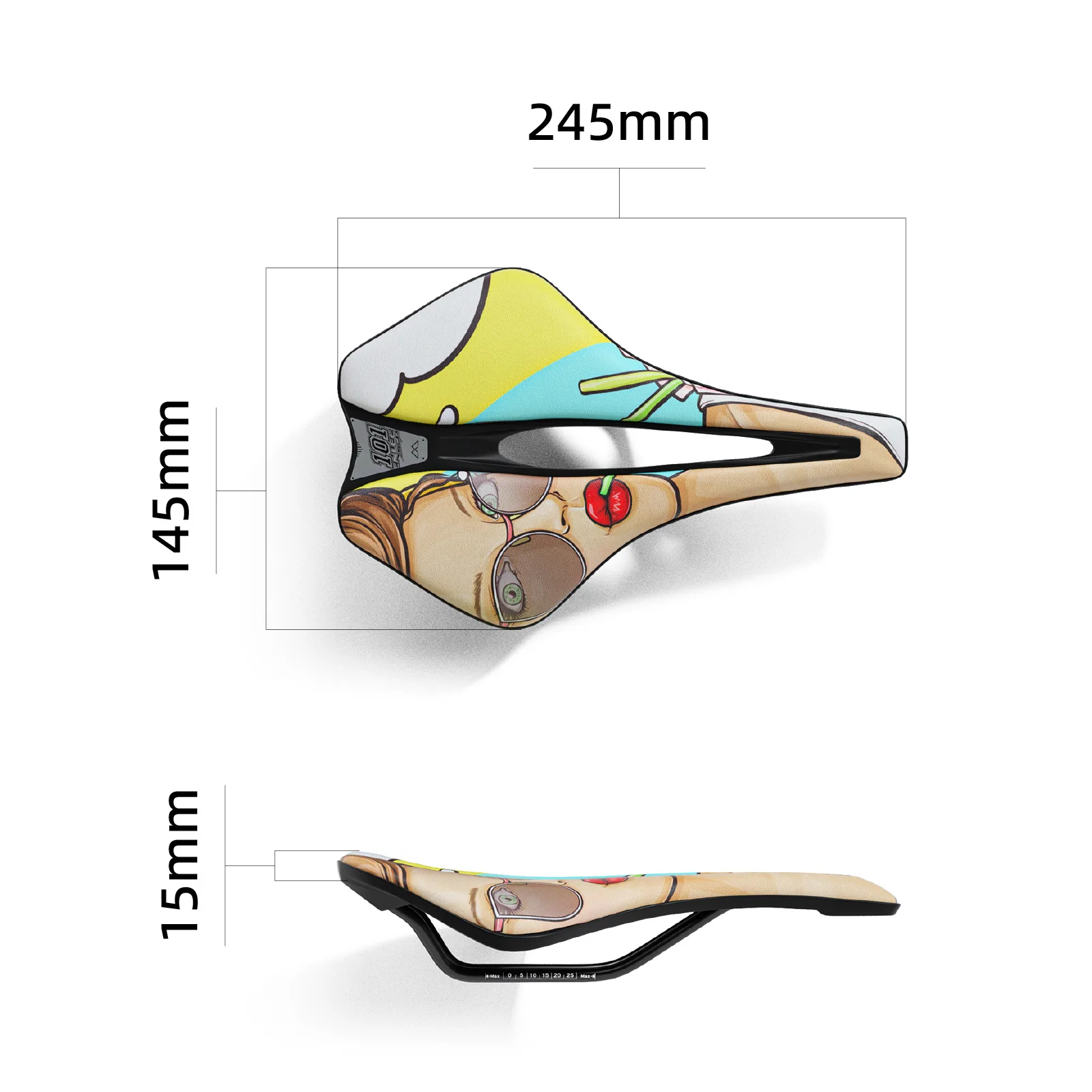 Neues Fahrrad-Mountainbike-Sit – Mountain Biking Lights Bewertung und Preis