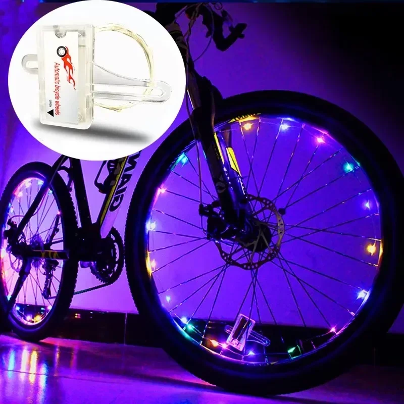 Reifen Lichter Fahrrad Hot Whe – Mountain Biking Lights Bewertung und Preis