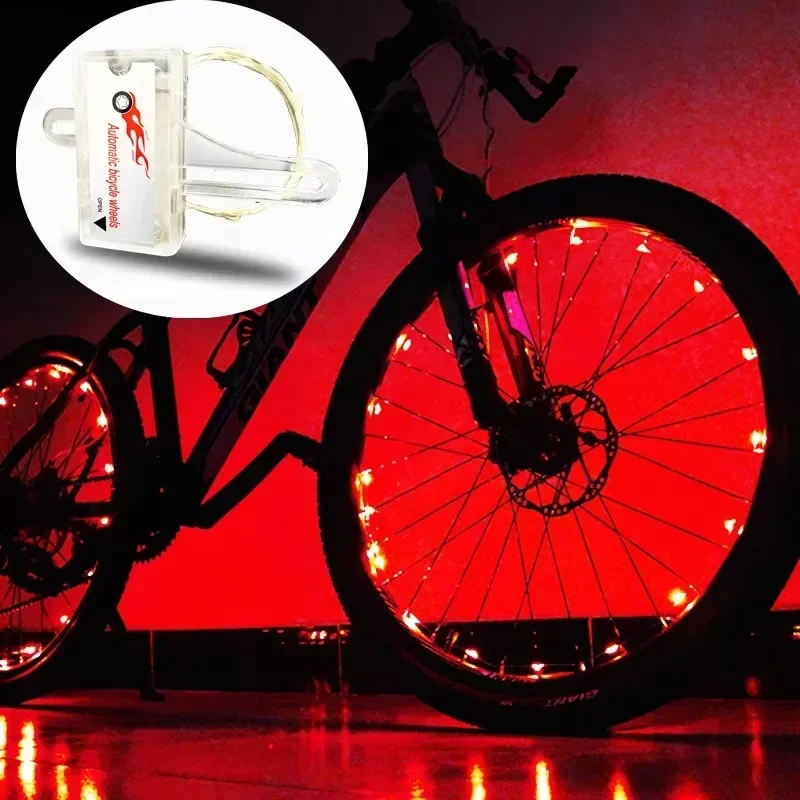 Reifen Lichter Fahrrad Hot Whe – Mountain Biking Lights Bewertung und Preis