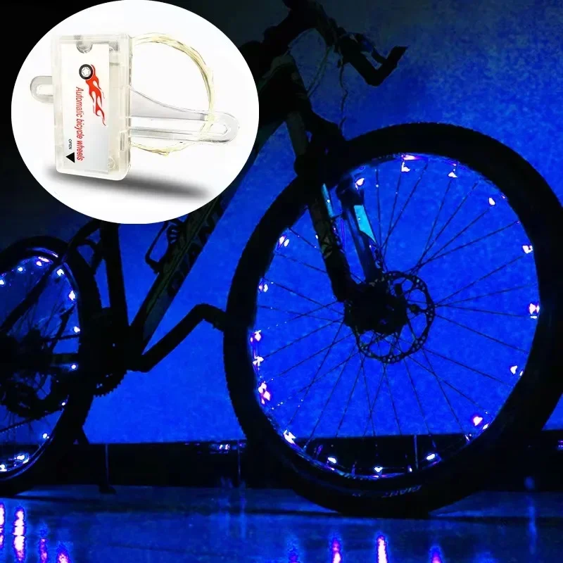 Reifen Lichter Fahrrad Hot Whe – Mountain Biking Lights Bewertung und Preis