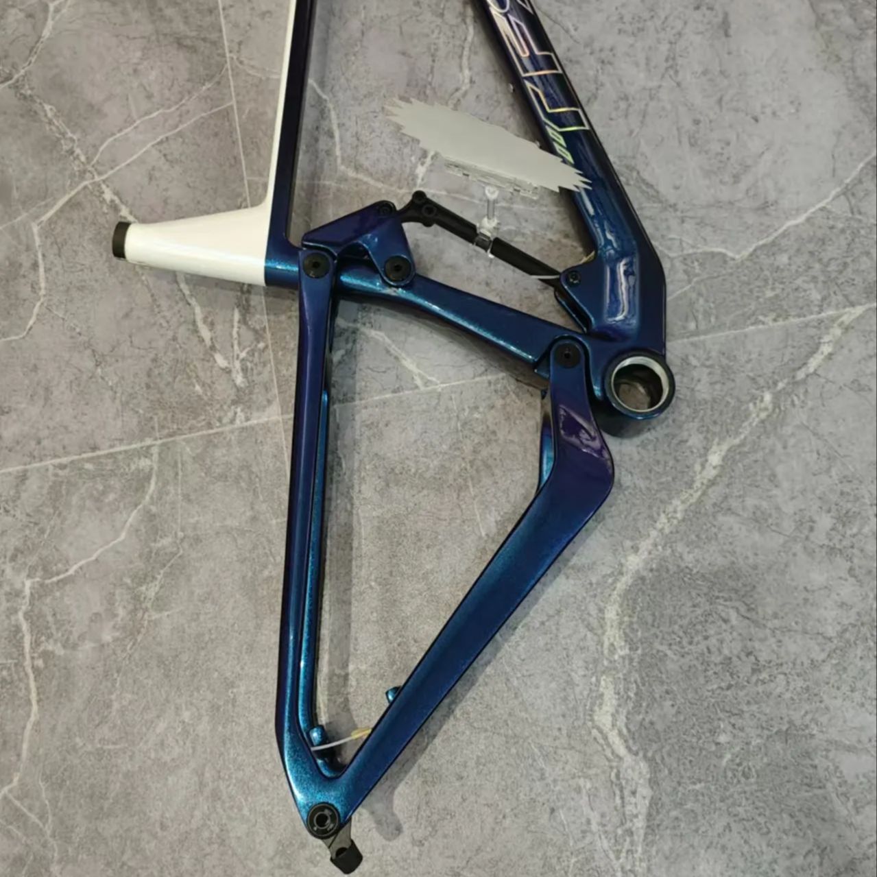 Neue MTB Carbon Faser Weichen  – Mountain Biking New Forest Bewertung und Preis