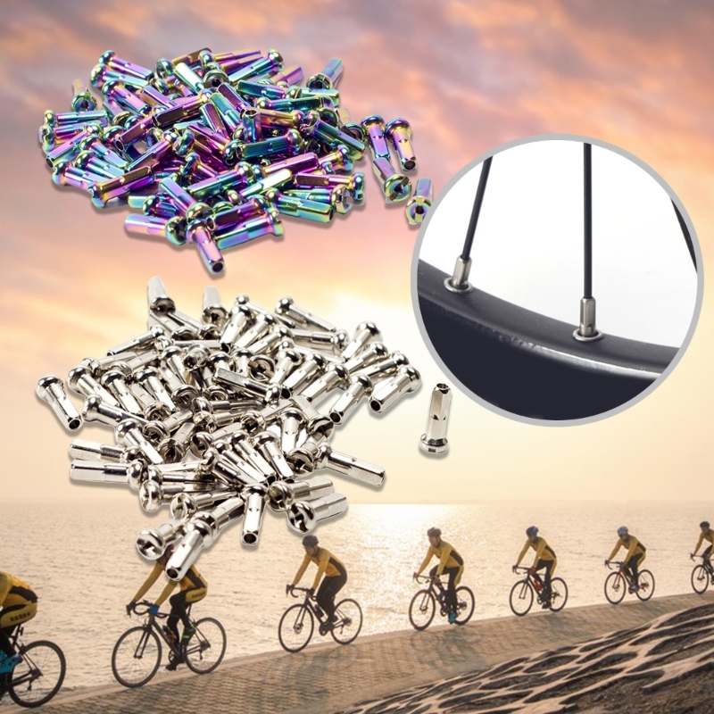 36Pcs Mountainbike Speichen Ka – Mountain Biking Tips Bewertung und Preis