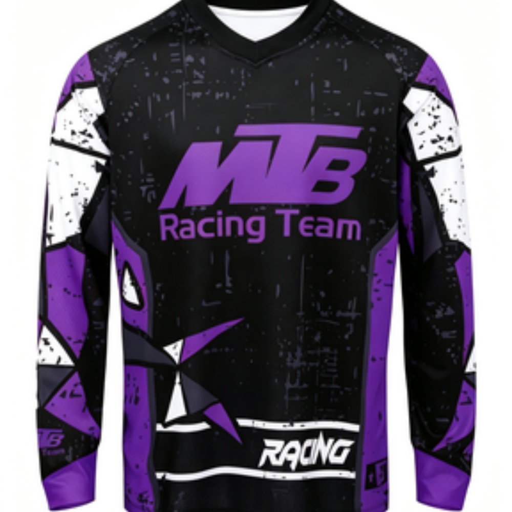 Team Langarm-Sportshirt Atmung – Mountain Biking Usa Bewertung und Preis