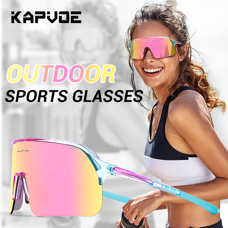 KAPVOE Radfahren Gläser Outdoo – Mountain Biking Glasses Bewertung und Preis