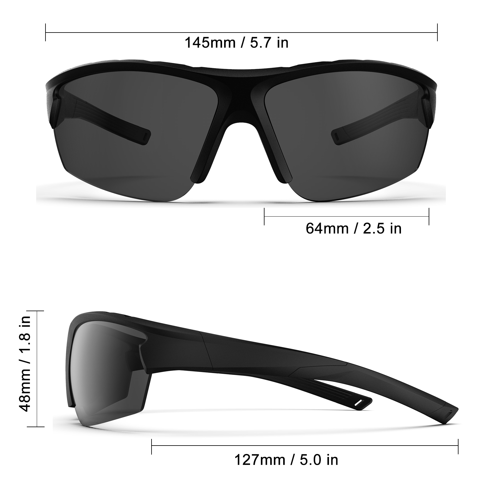 Polarisierte Fahrrad brille fü – Mountain Biking Glasses Bewertung und Preis