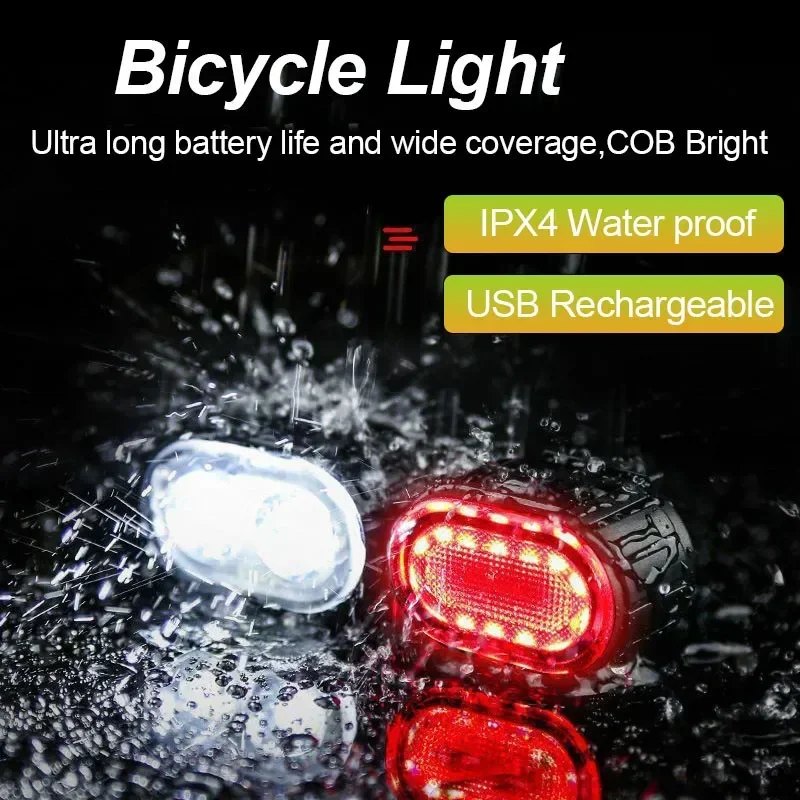 Fahrrad-Rücklicht mit LED-Disp – Mountain Biking Lights Bewertung und Preis