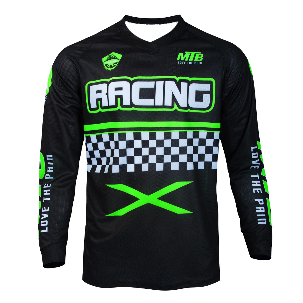 Outdoor-Radsport Langarm-Obert – Mountain Biking Usa Bewertung und Preis