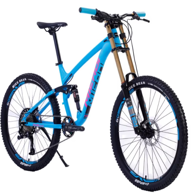 Hochwertiges 24-Zoll-Fahrrad m – Mountain Biking Usa Bewertung und Preis
