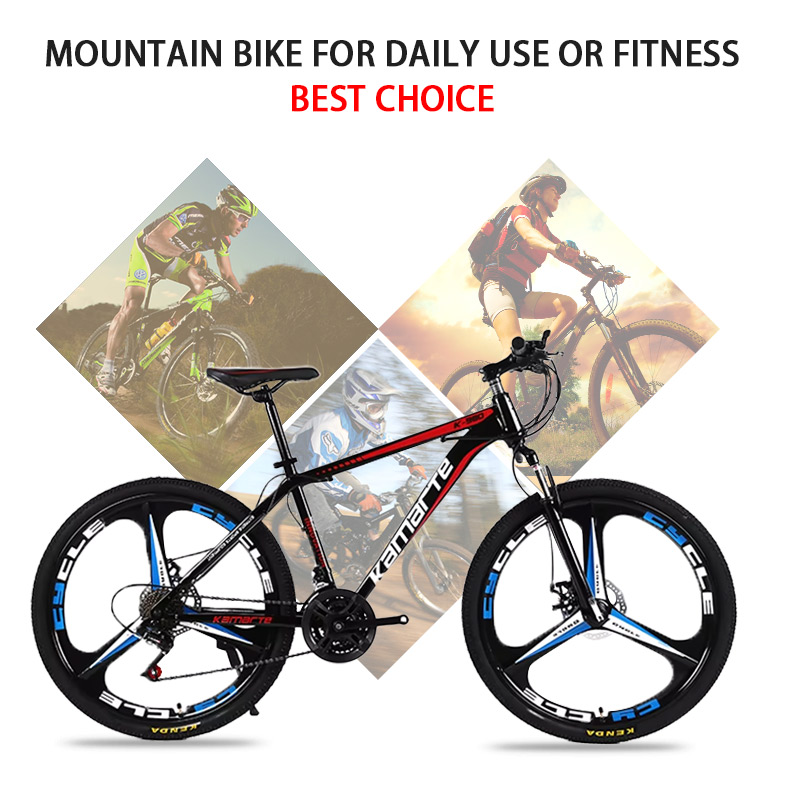 Hochwertiges 24-Zoll-Fahrrad m – Mountain Biking Usa Bewertung und Preis