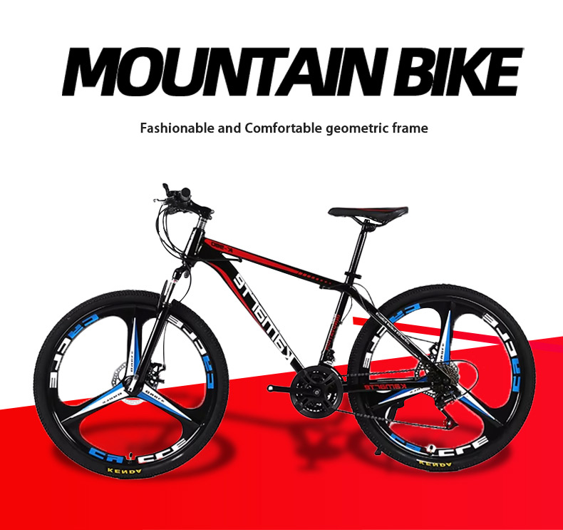 Hochwertiges 24-Zoll-Fahrrad m – Mountain Biking Usa Bewertung und Preis