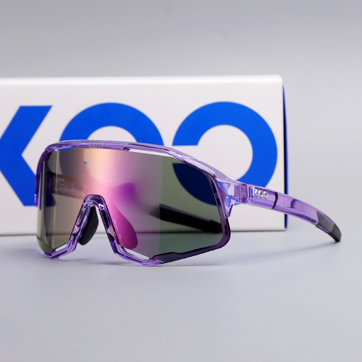 2026 Koo Radsport-Brille für S – Mountain Biking Glasses Bewertung und Preis