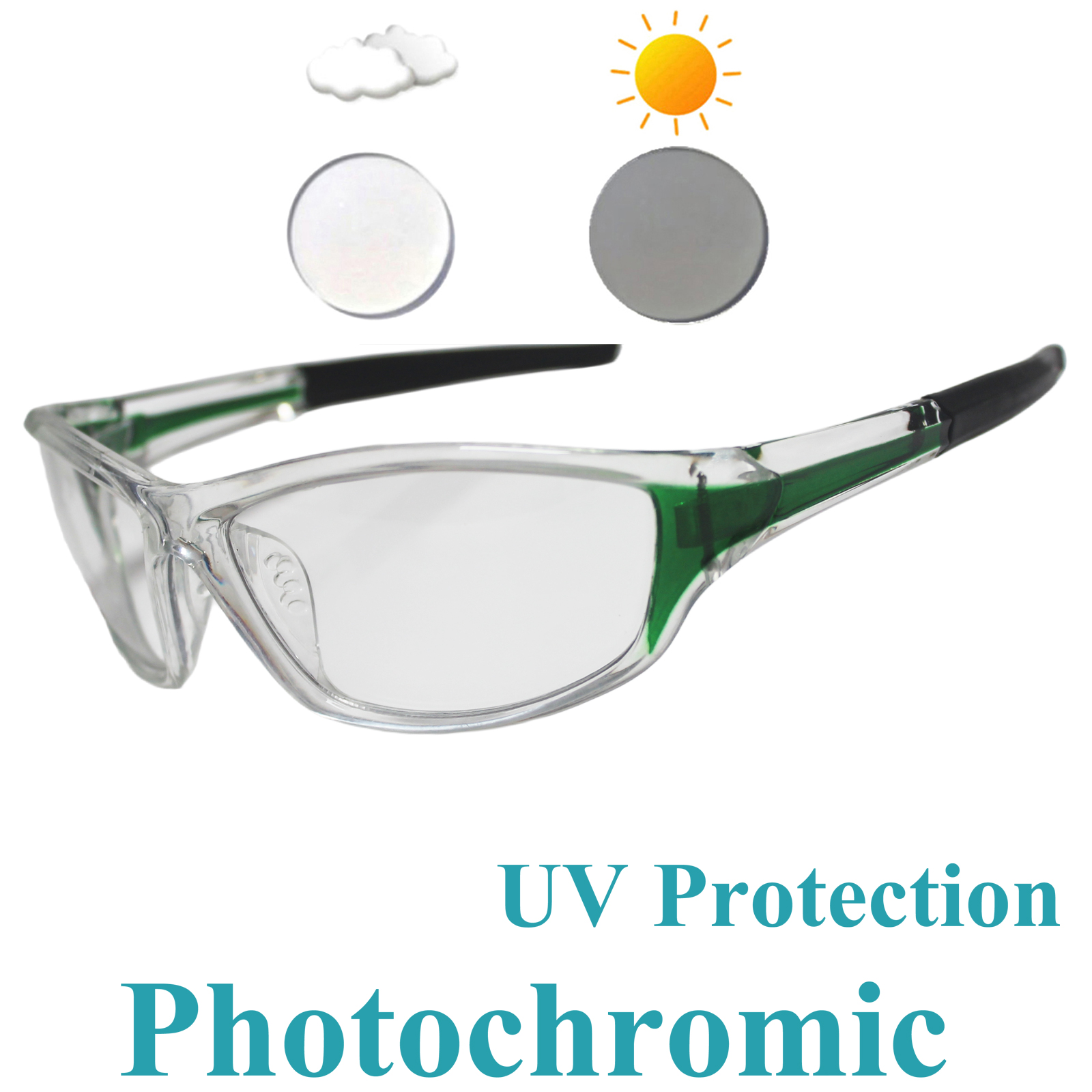 Photochrome Fahrradbrillen für – Mountain Biking Glasses Bewertung und Preis