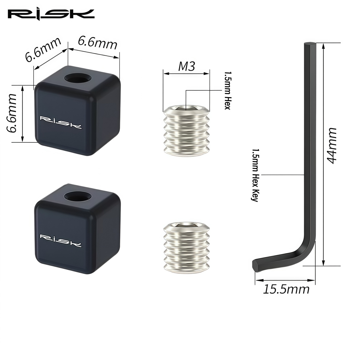 RISK RC308 Cube Style Fahrrad- – Mountain Biking Tips Bewertung und Preis