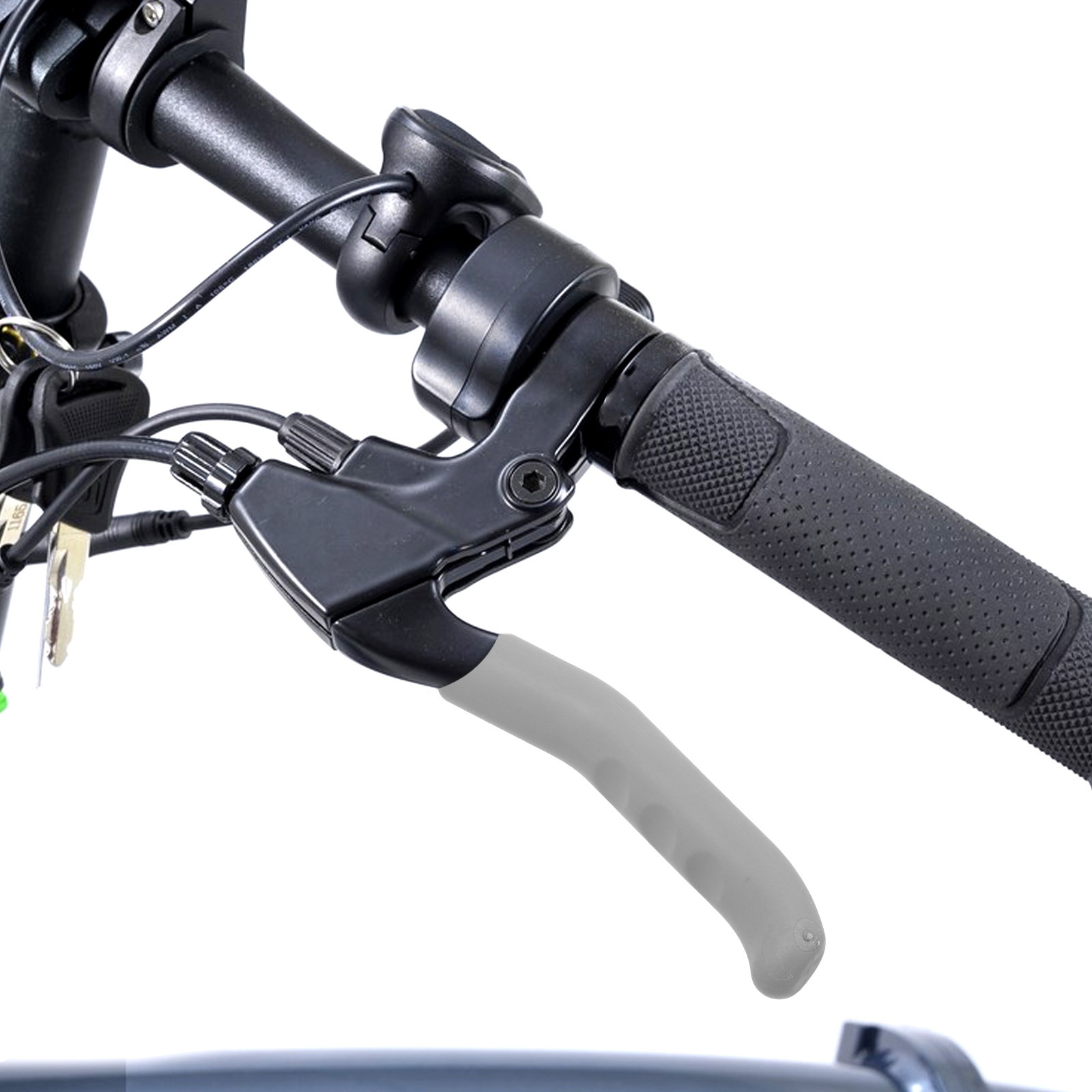 1 Paar TPR Anti-Rutsch-Bremsgr – Mountain Biking Gear Bewertung und Preis