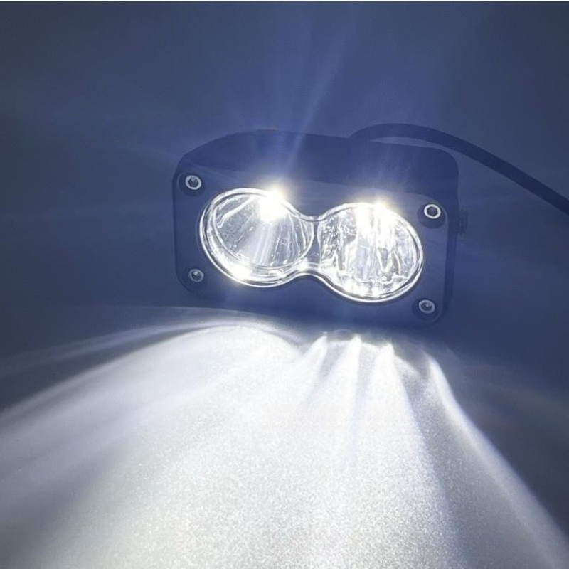 3-Zoll-Scheinwerfer, Ultrahell – Mountain Biking Lights Bewertung und Preis