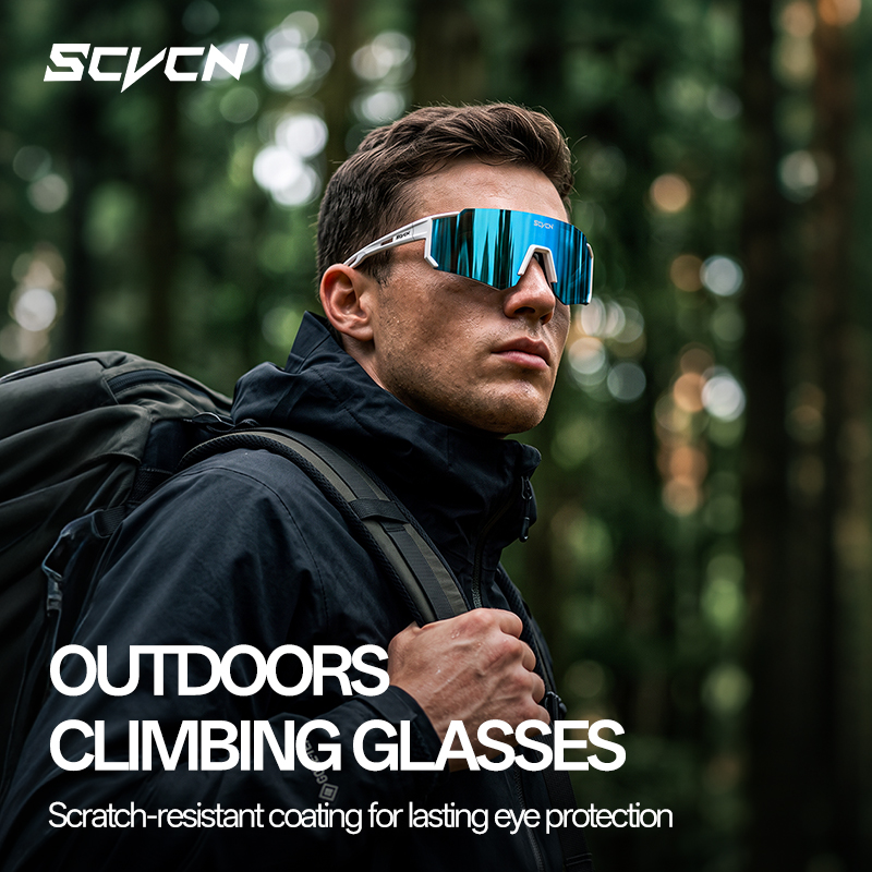SCVCN UV400 HD Outdoor-Wander- – Mountain Biking Glasses Bewertung und Preis