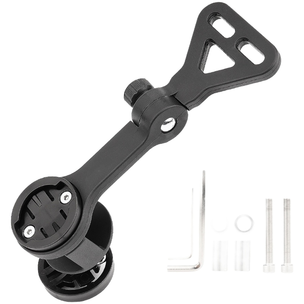 Schwarzer, verstellbarer Mount – Mountain Biking Lights Bewertung und Preis