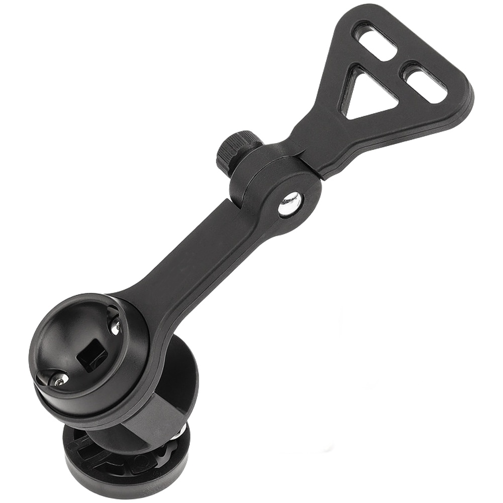 Schwarzer, verstellbarer Mount – Mountain Biking Lights Bewertung und Preis