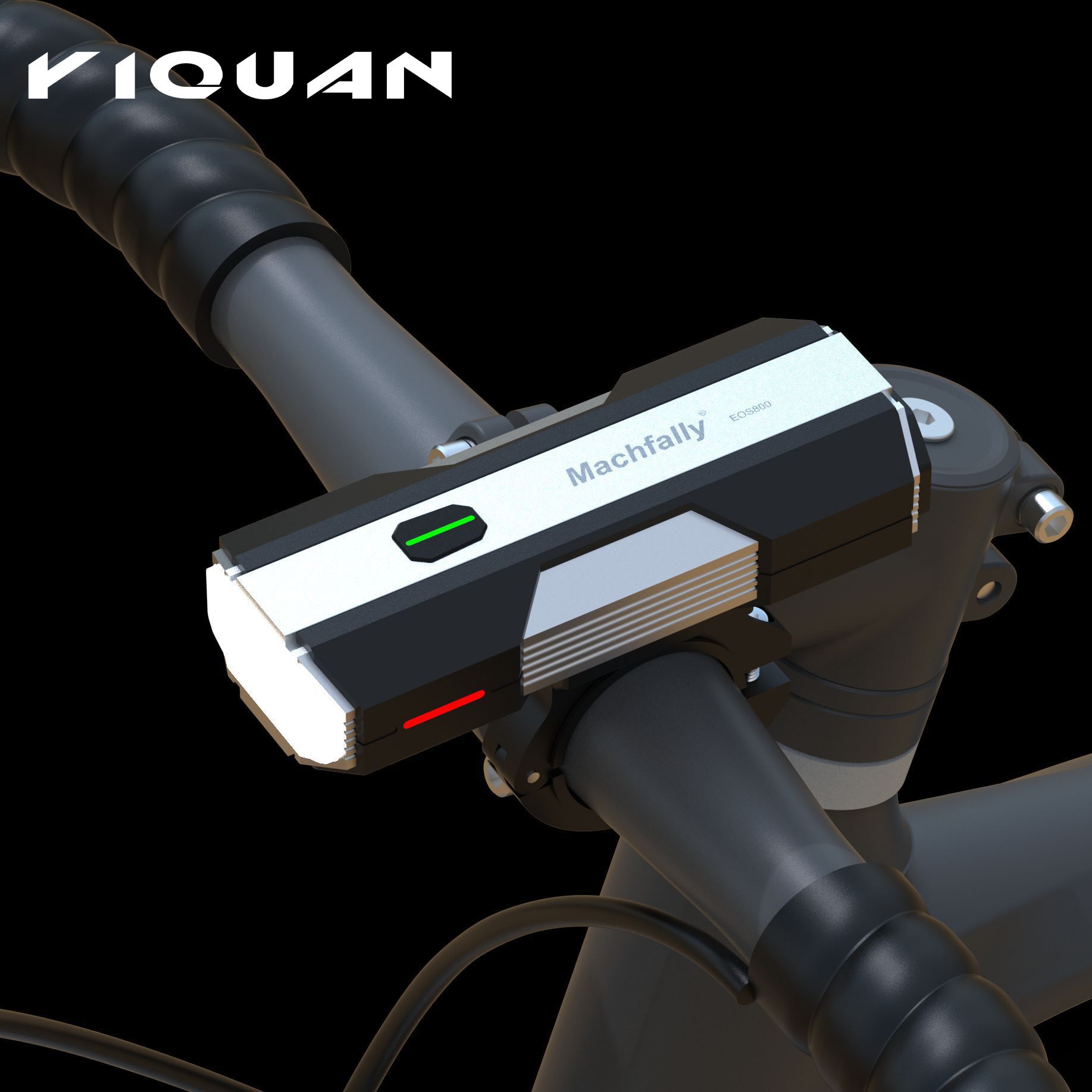 700 Lumen Aluminiumlegierung F – Mountain Biking Lights Bewertung und Preis